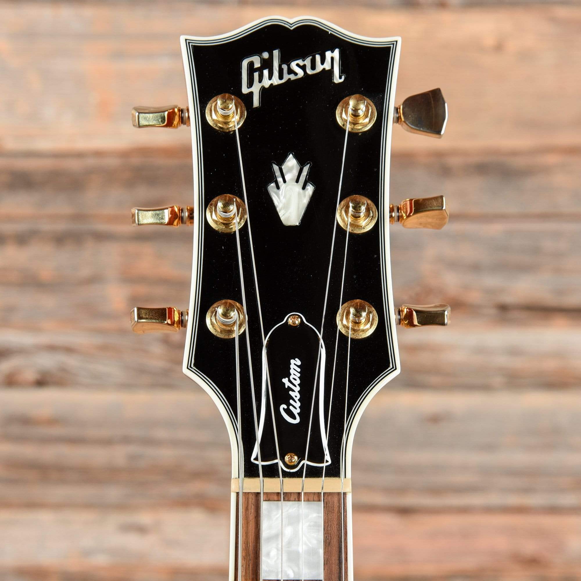 Gibson Les Paul Custom Classic Lite Wine Red 2014 Electric Guitars / Solid Body