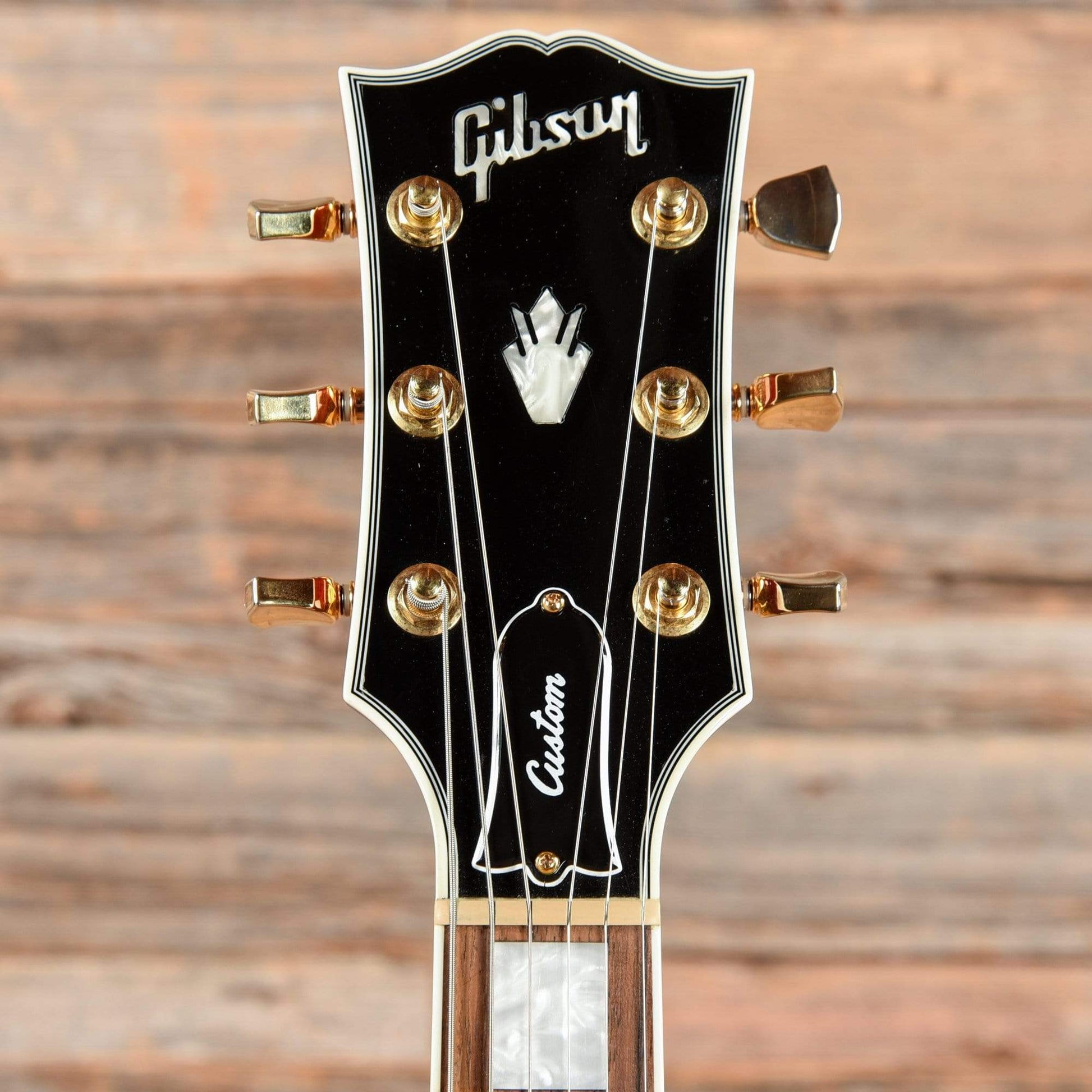 Gibson Les Paul Custom Classic Lite Wine Red 2014 Electric Guitars / Solid Body