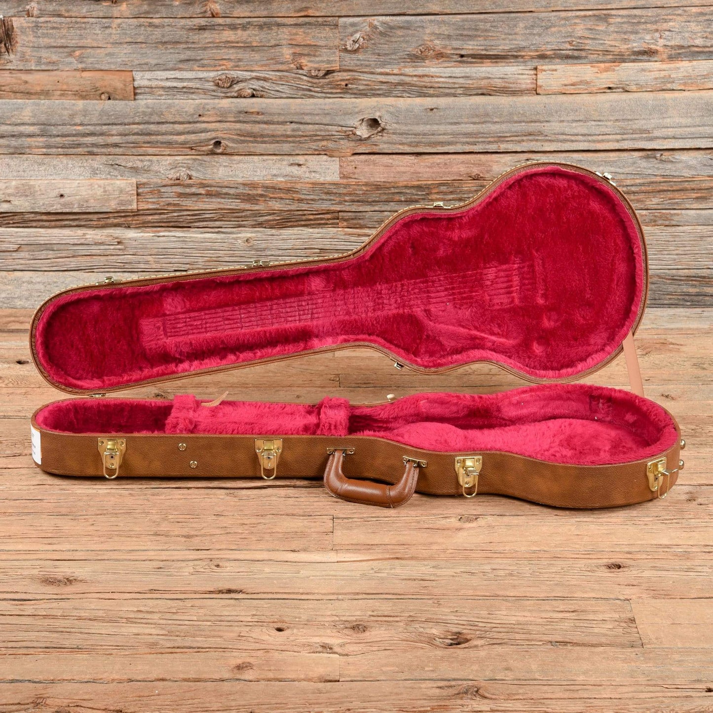 Gibson Les Paul Custom Classic Lite Wine Red 2014 Electric Guitars / Solid Body