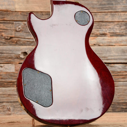 Gibson Les Paul Custom Classic Lite Wine Red 2014 Electric Guitars / Solid Body