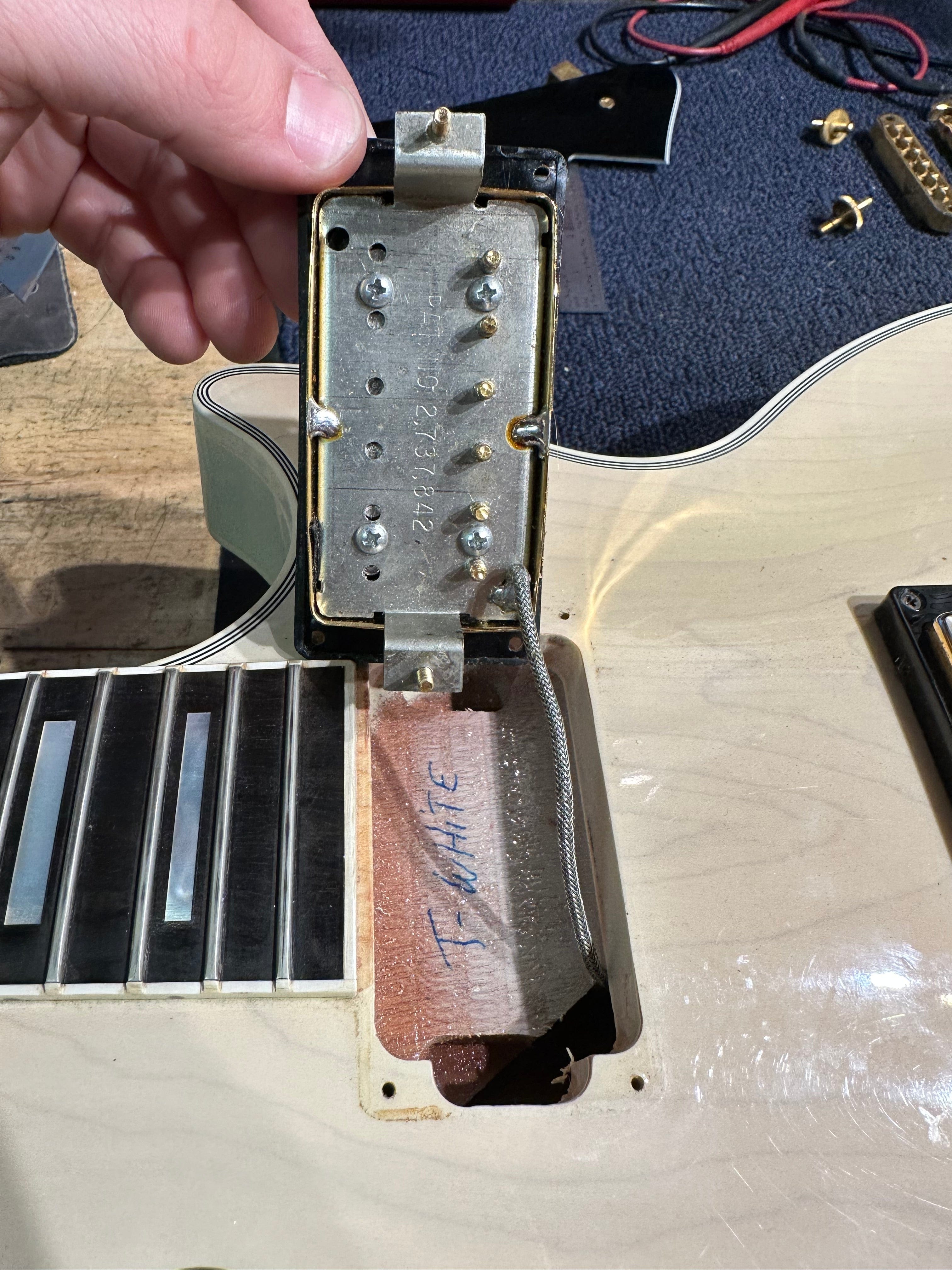 Gibson Les Paul Custom 