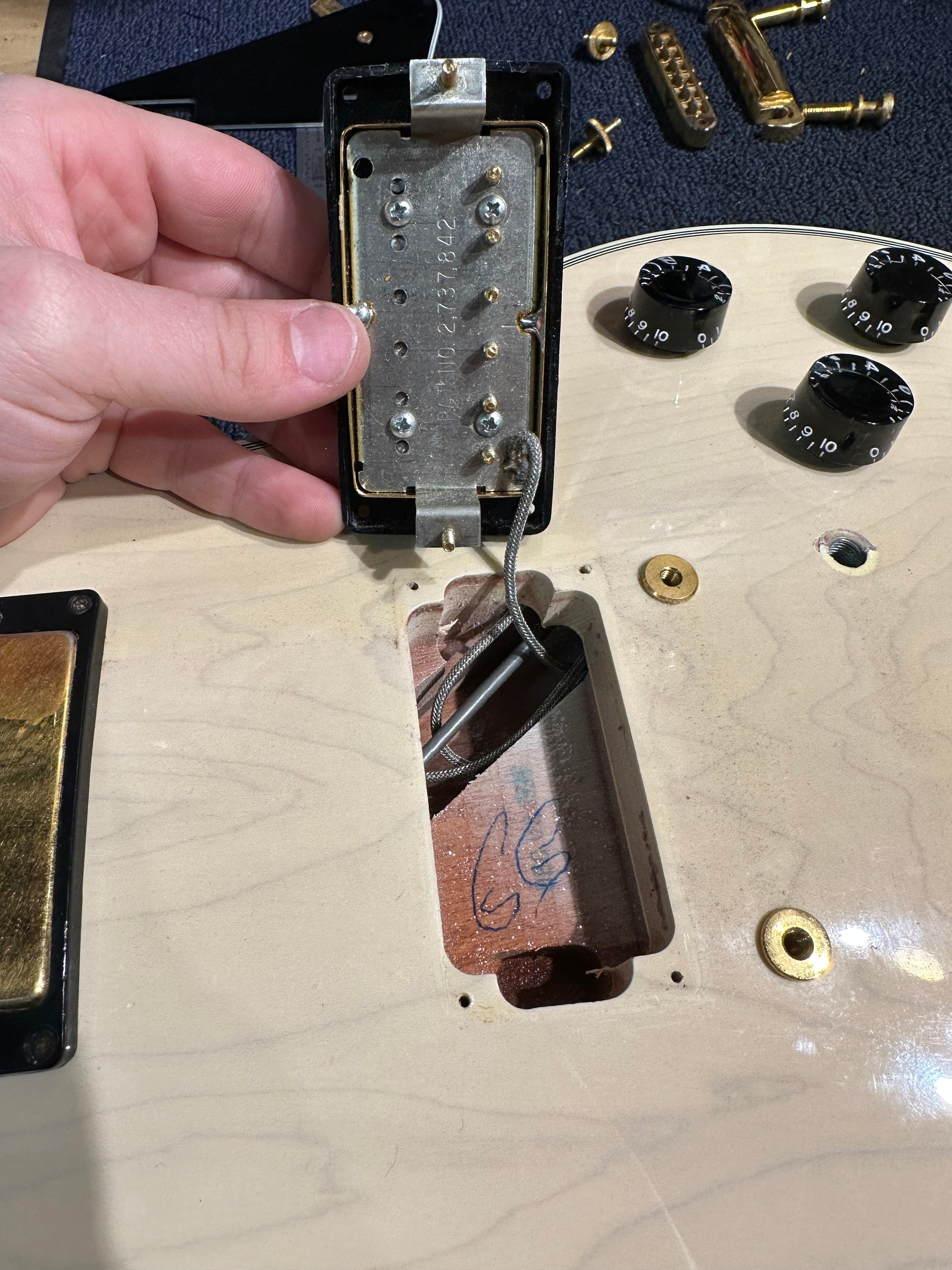 Gibson Les Paul Custom 