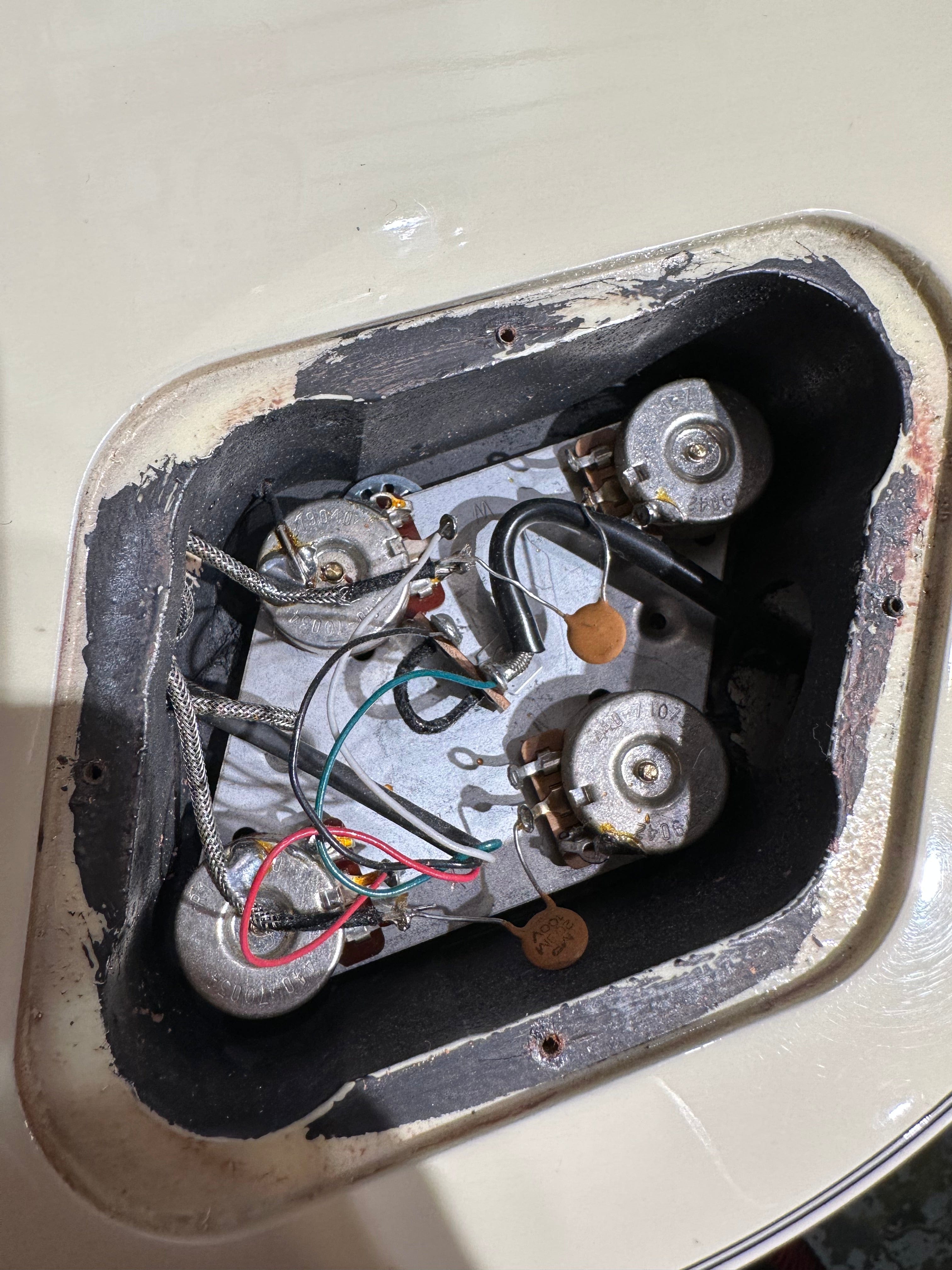 Gibson Les Paul Custom 