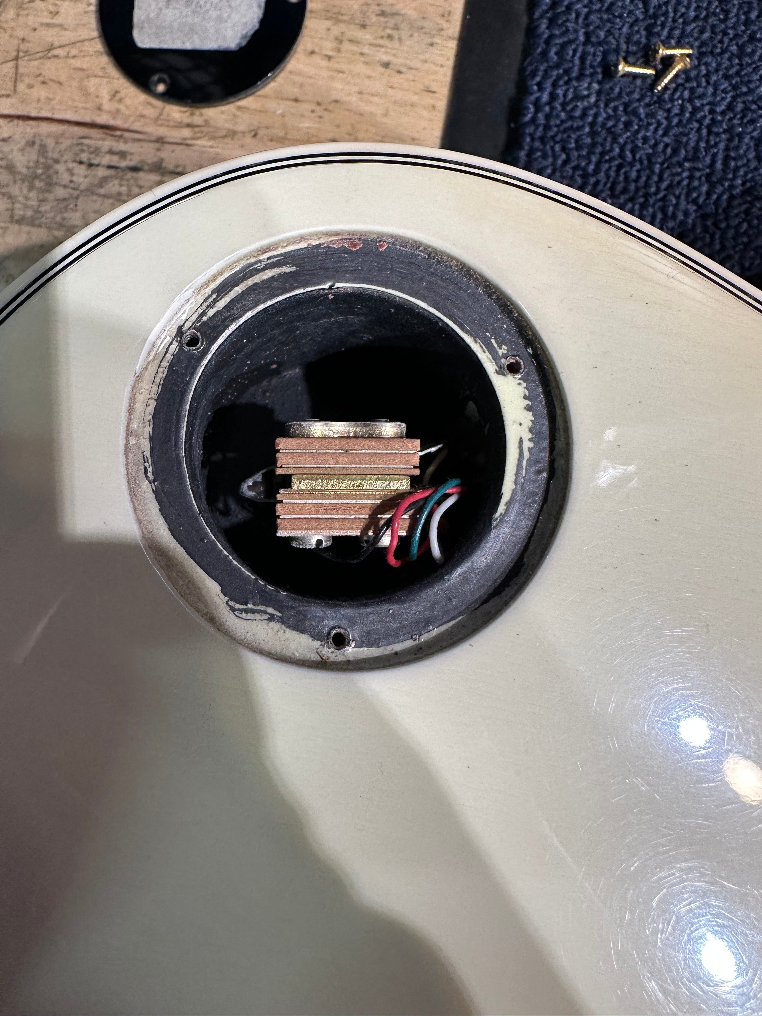 Gibson Les Paul Custom 