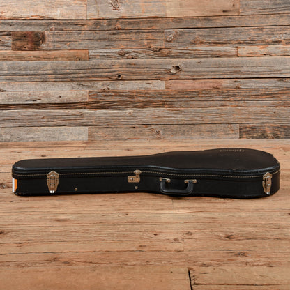 Gibson Les Paul Custom Ebony 1970s Electric Guitars / Solid Body