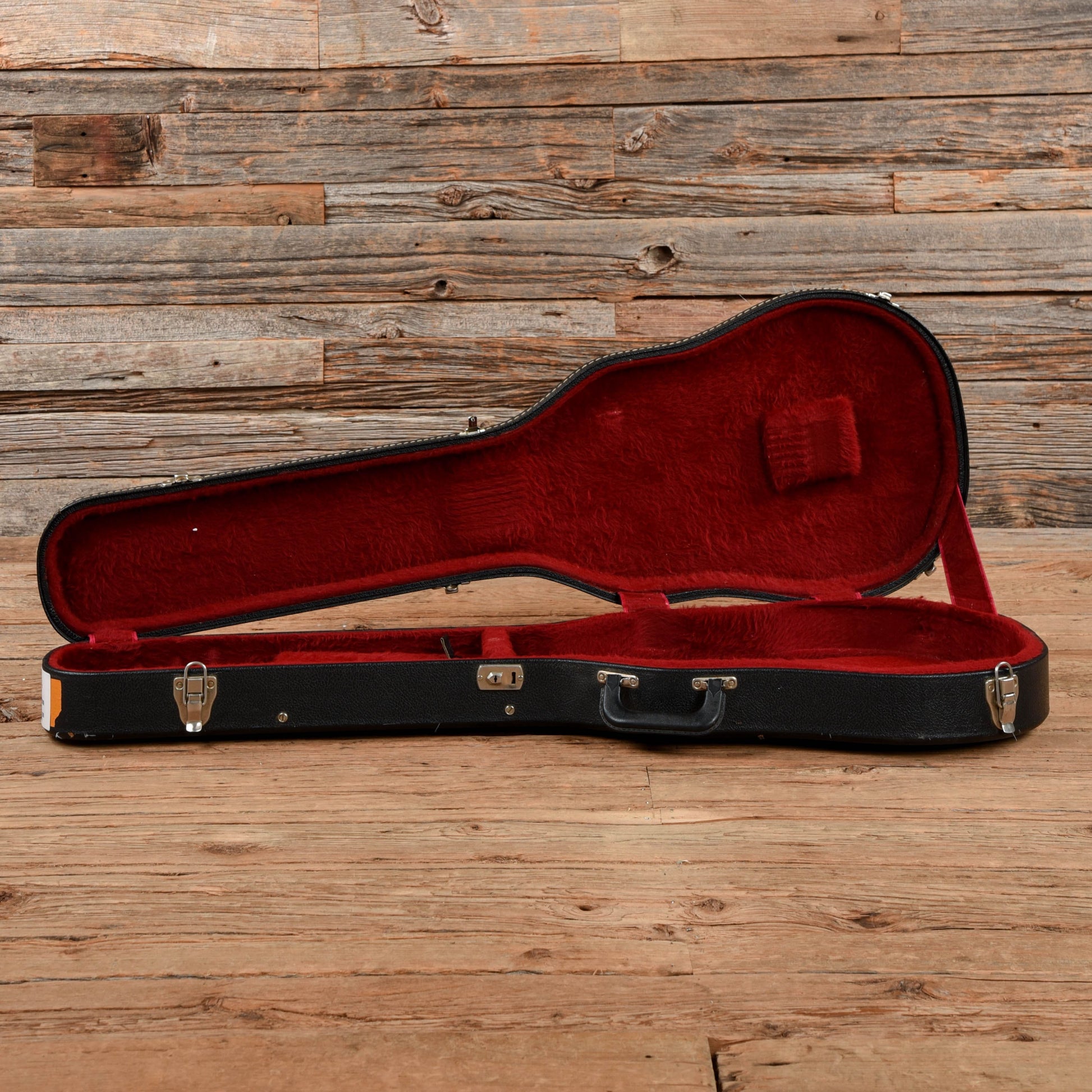 Gibson Les Paul Custom Ebony 1970s Electric Guitars / Solid Body