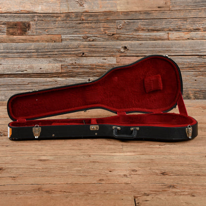 Gibson Les Paul Custom Ebony 1970s Electric Guitars / Solid Body