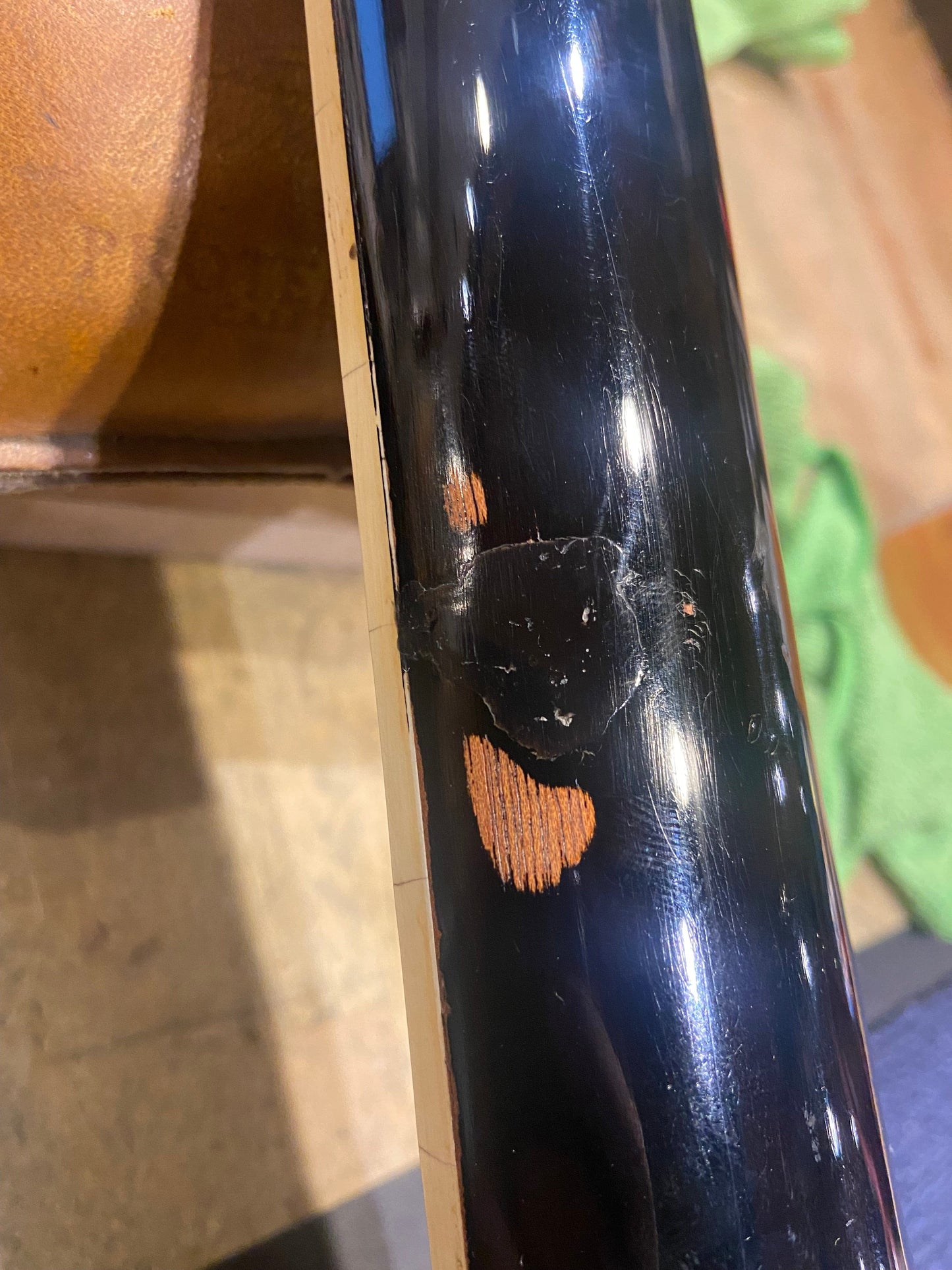 Gibson Les Paul Custom Ebony 1970s Electric Guitars / Solid Body