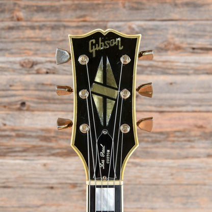 Gibson Les Paul Custom Ebony 1972 Electric Guitars / Solid Body