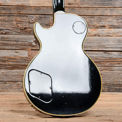 Gibson Les Paul Custom Ebony 1972 Electric Guitars / Solid Body