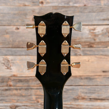 Gibson Les Paul Custom Ebony 1972 Electric Guitars / Solid Body