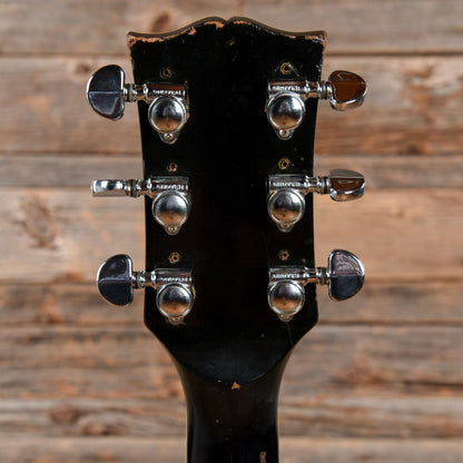 Gibson Les Paul Custom Ebony 1973 Electric Guitars / Solid Body