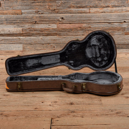 Gibson Les Paul Custom Ebony 1973 Electric Guitars / Solid Body