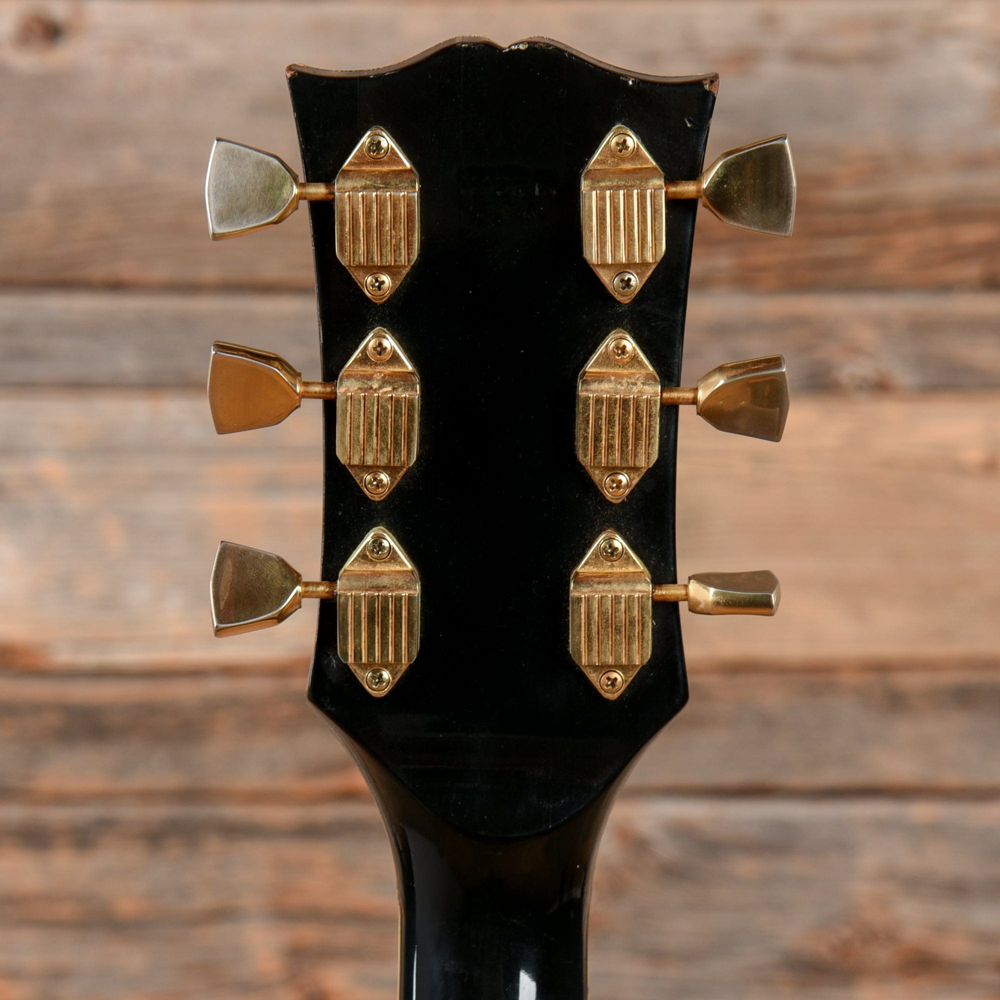 Gibson Les Paul Custom Ebony 1973 Electric Guitars / Solid Body