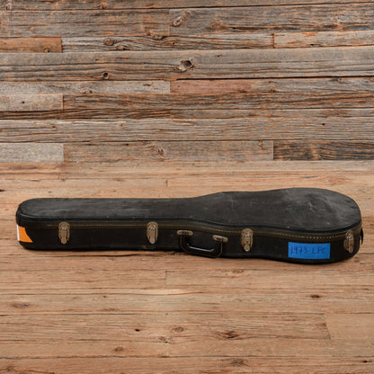 Gibson Les Paul Custom Ebony 1973 Electric Guitars / Solid Body