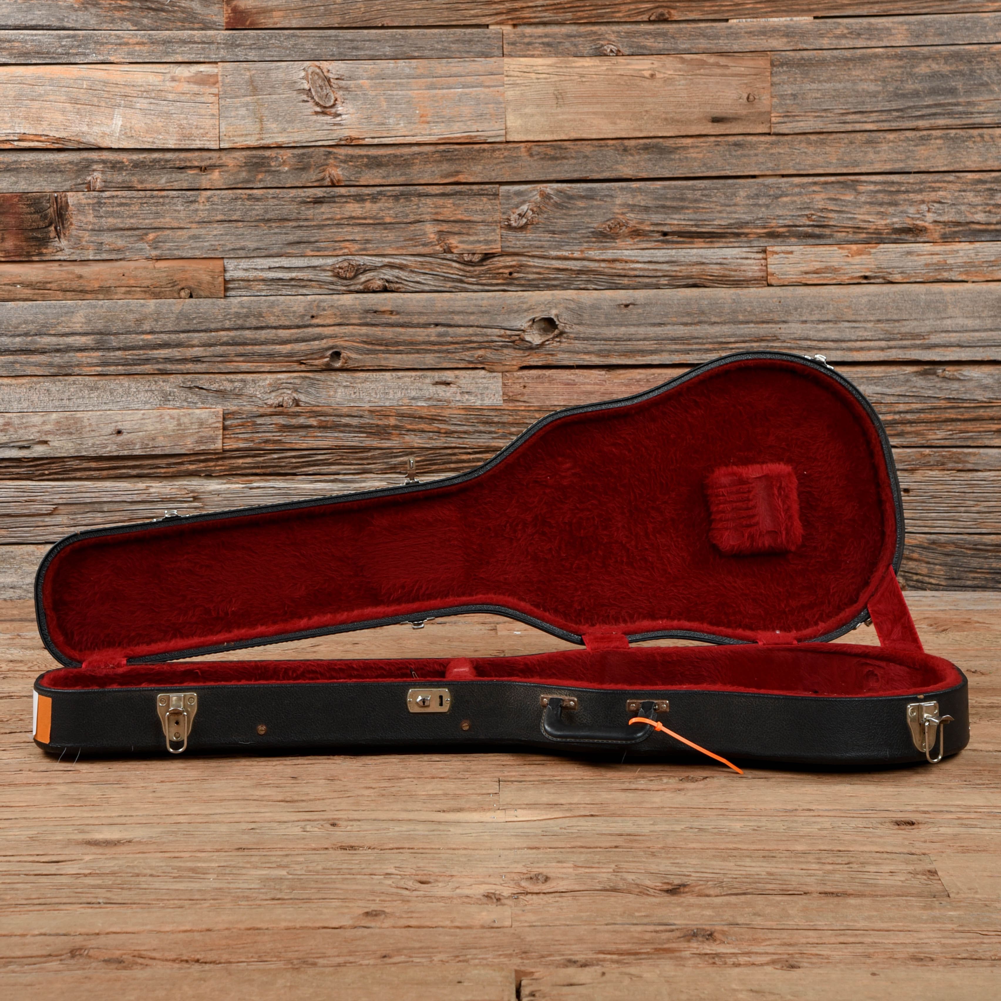 Gibson Les Paul Custom Ebony 1976 Electric Guitars / Solid Body