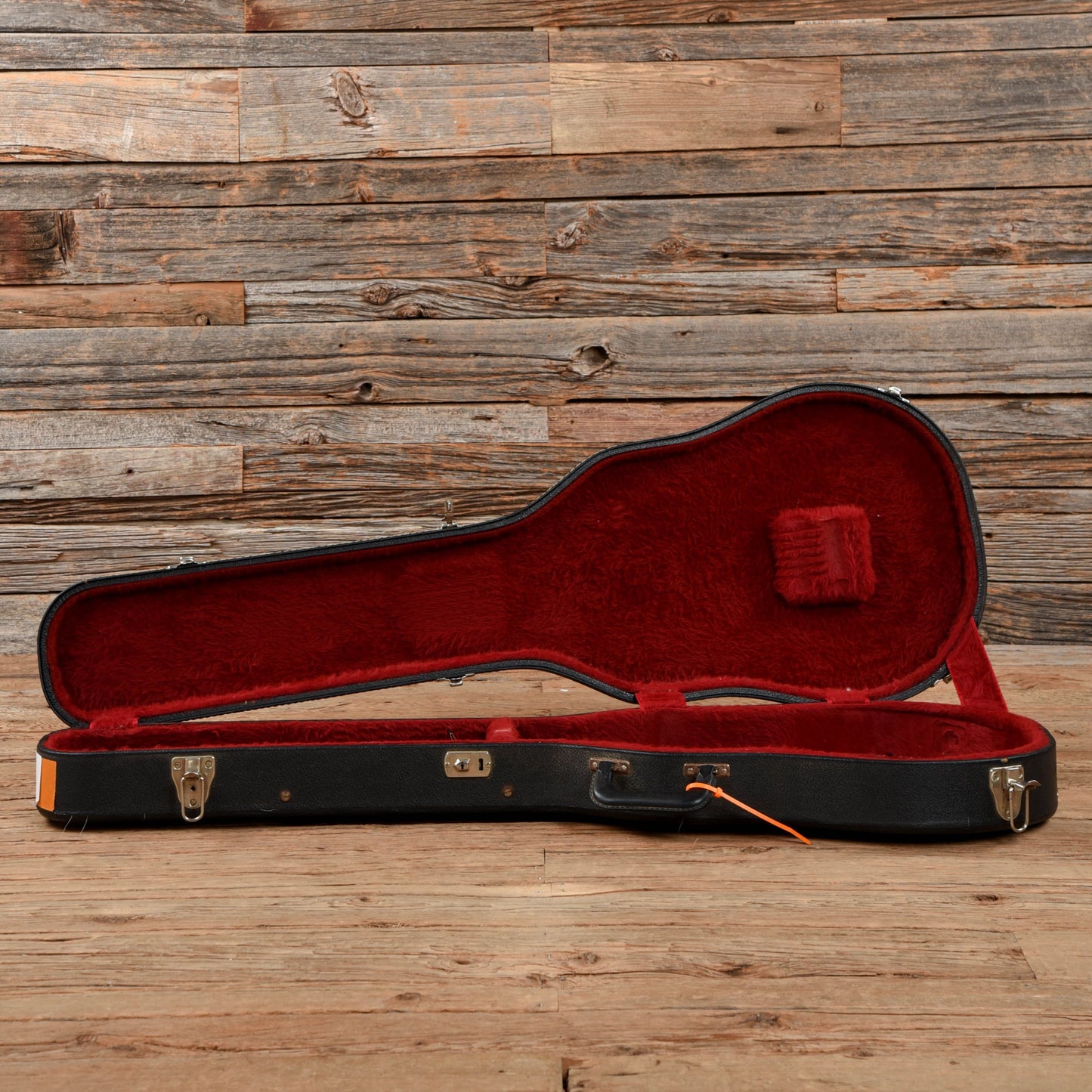 Gibson Les Paul Custom Ebony 1976 Electric Guitars / Solid Body