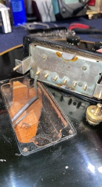 Gibson Les Paul Custom Ebony 1976 Electric Guitars / Solid Body