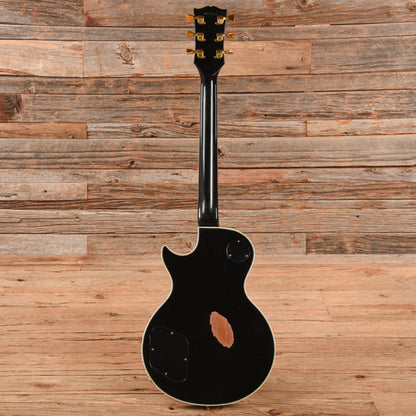 Gibson Les Paul Custom Ebony 1979 Electric Guitars / Solid Body