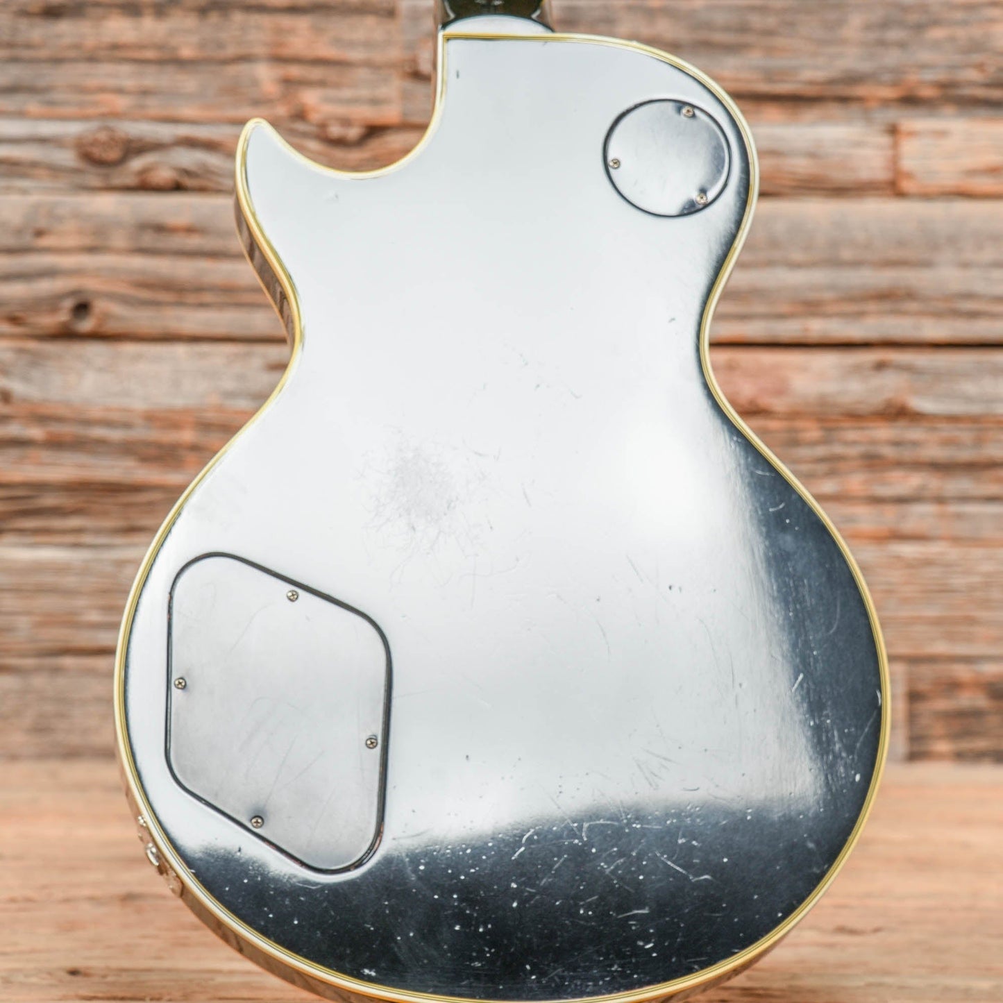 Gibson Les Paul Custom Ebony 1979 Electric Guitars / Solid Body