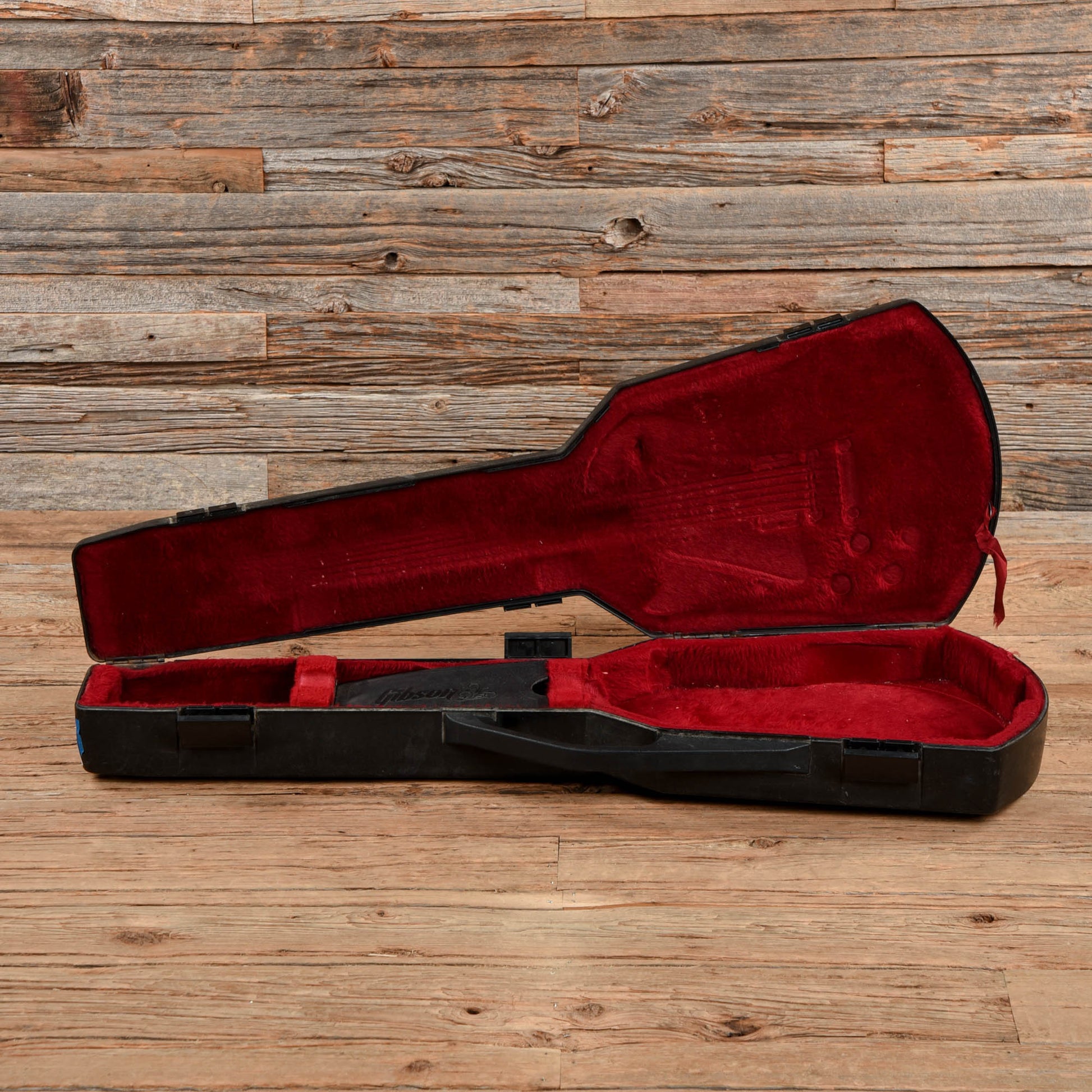 Gibson Les Paul Custom Ebony 1979 Electric Guitars / Solid Body