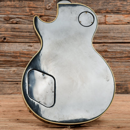 Gibson Les Paul Custom Ebony 1986 Electric Guitars / Solid Body