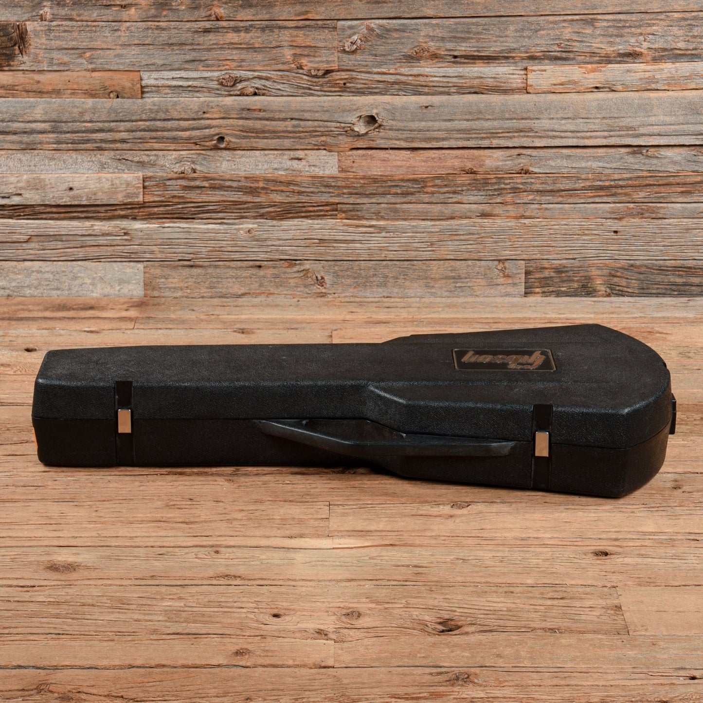 Gibson Les Paul Custom Ebony 1986 Electric Guitars / Solid Body