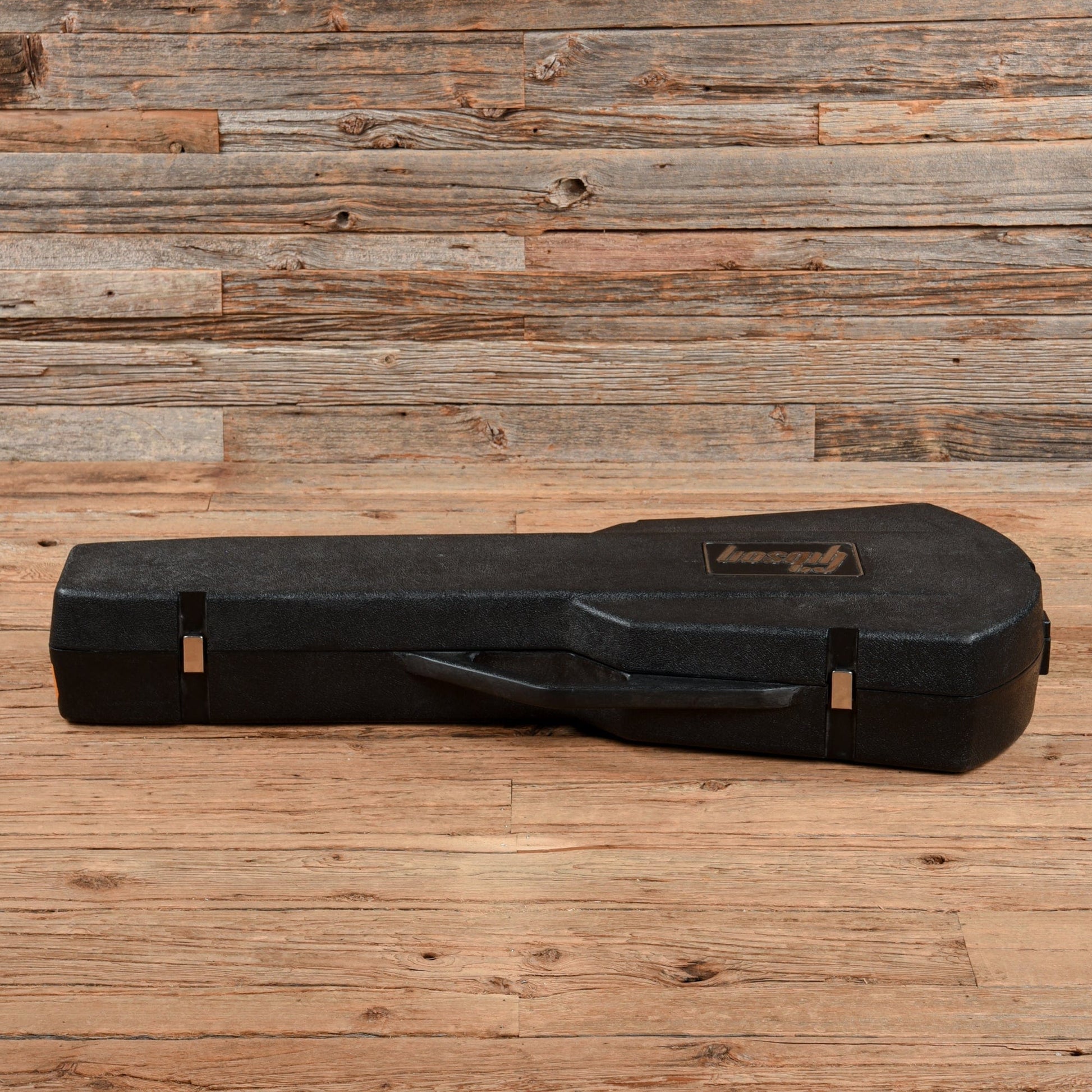 Gibson Les Paul Custom Ebony 1986 Electric Guitars / Solid Body