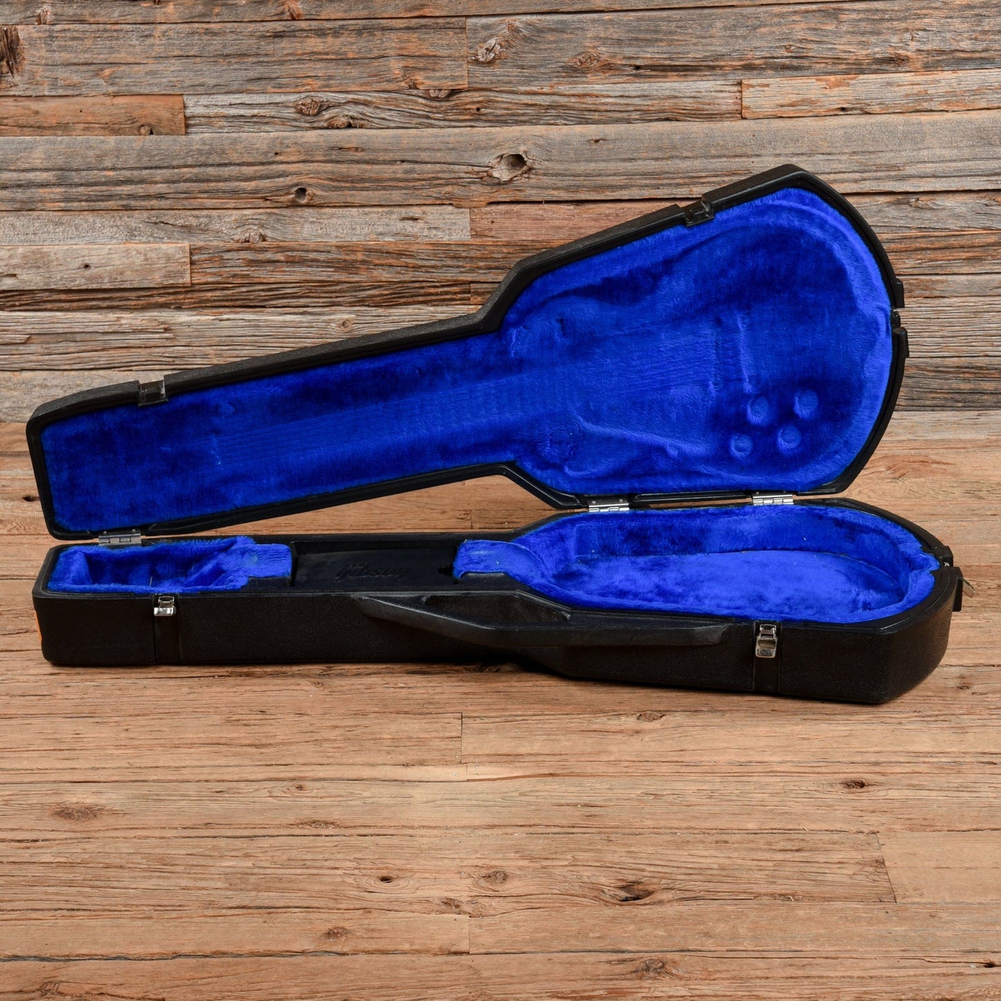 Gibson Les Paul Custom Ebony 1986 Electric Guitars / Solid Body