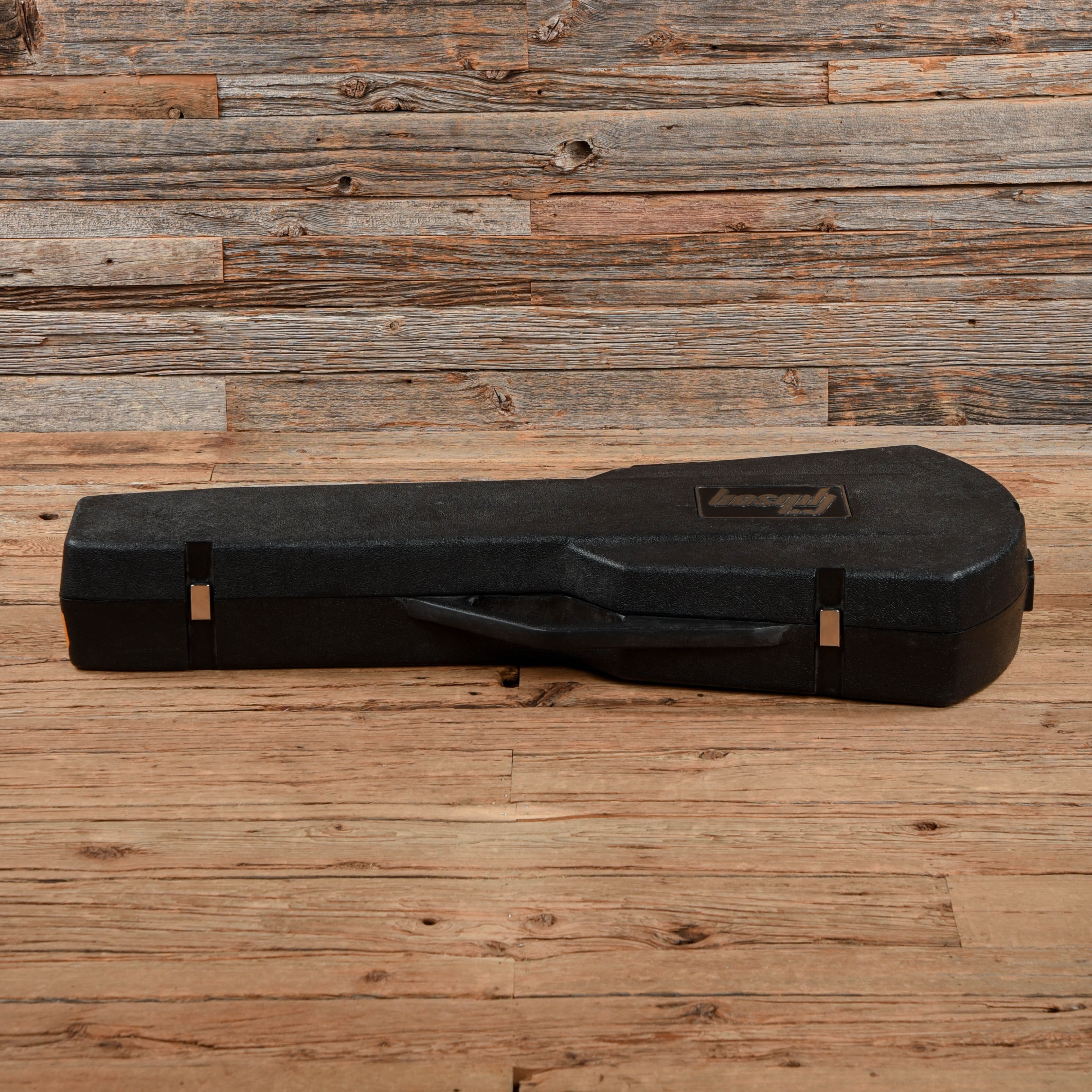 Gibson Les Paul Custom Ebony 1986 Electric Guitars / Solid Body