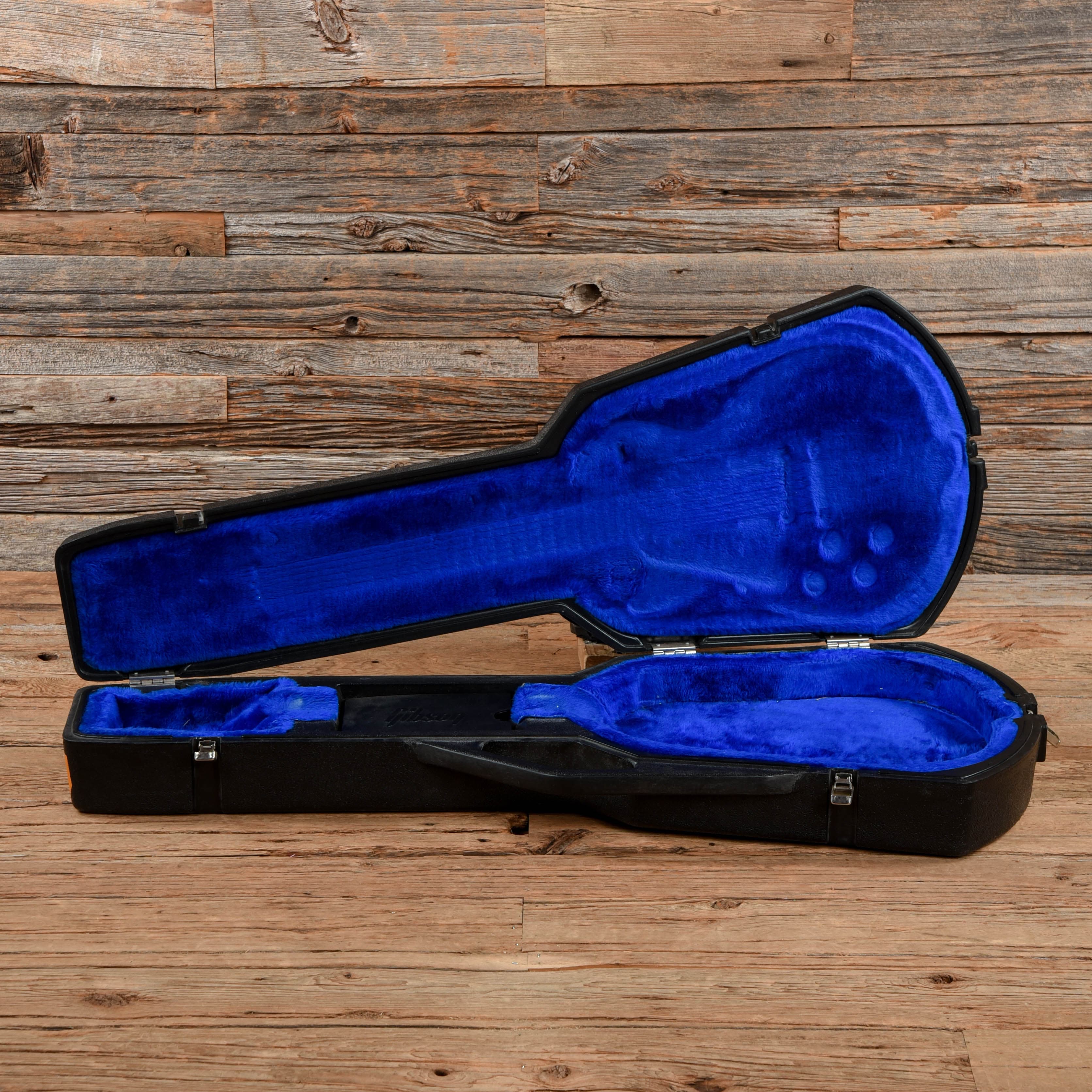 Gibson Les Paul Custom Ebony 1986 Electric Guitars / Solid Body