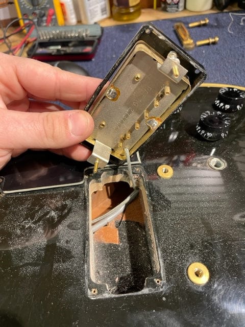 Gibson Les Paul Custom Ebony 1986 Electric Guitars / Solid Body