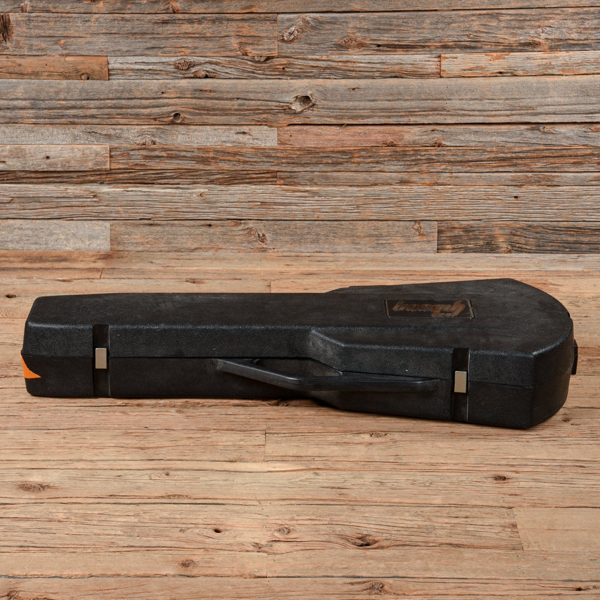 Gibson Les Paul Custom Ebony 1987 Electric Guitars / Solid Body