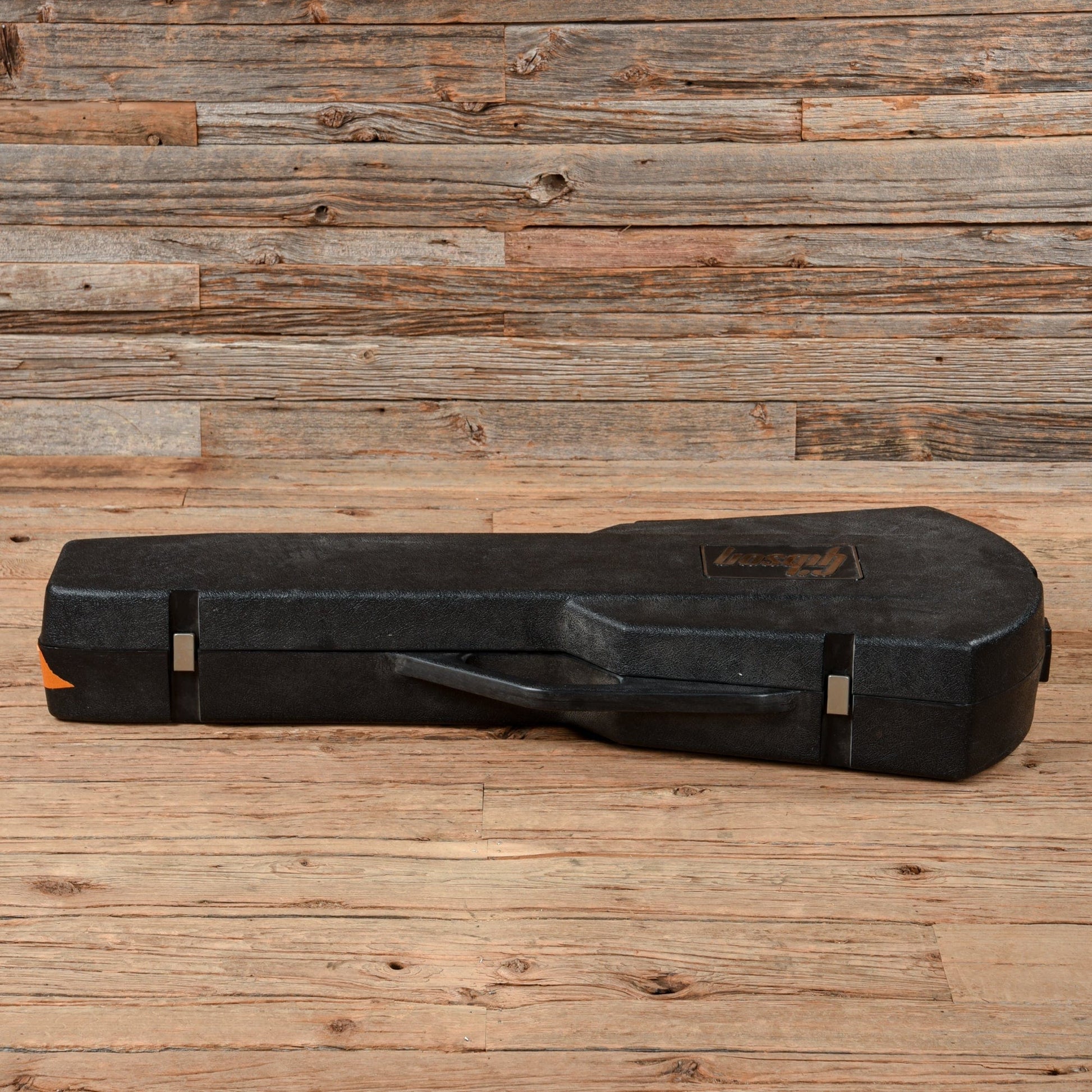 Gibson Les Paul Custom Ebony 1987 Electric Guitars / Solid Body