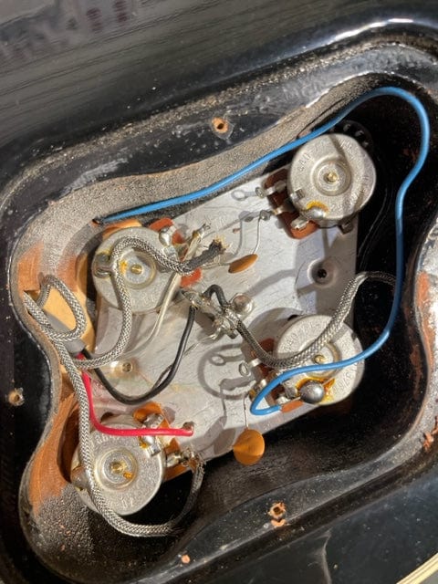 Gibson Les Paul Custom Ebony 1987 Electric Guitars / Solid Body