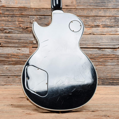 Gibson Les Paul Custom Ebony 2007 Electric Guitars / Solid Body