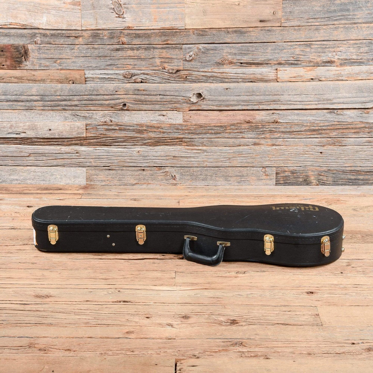 Gibson Les Paul Custom Ebony 2007 Electric Guitars / Solid Body