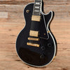 Gibson Les Paul Custom Lite Black 2014 Electric Guitars / Solid Body