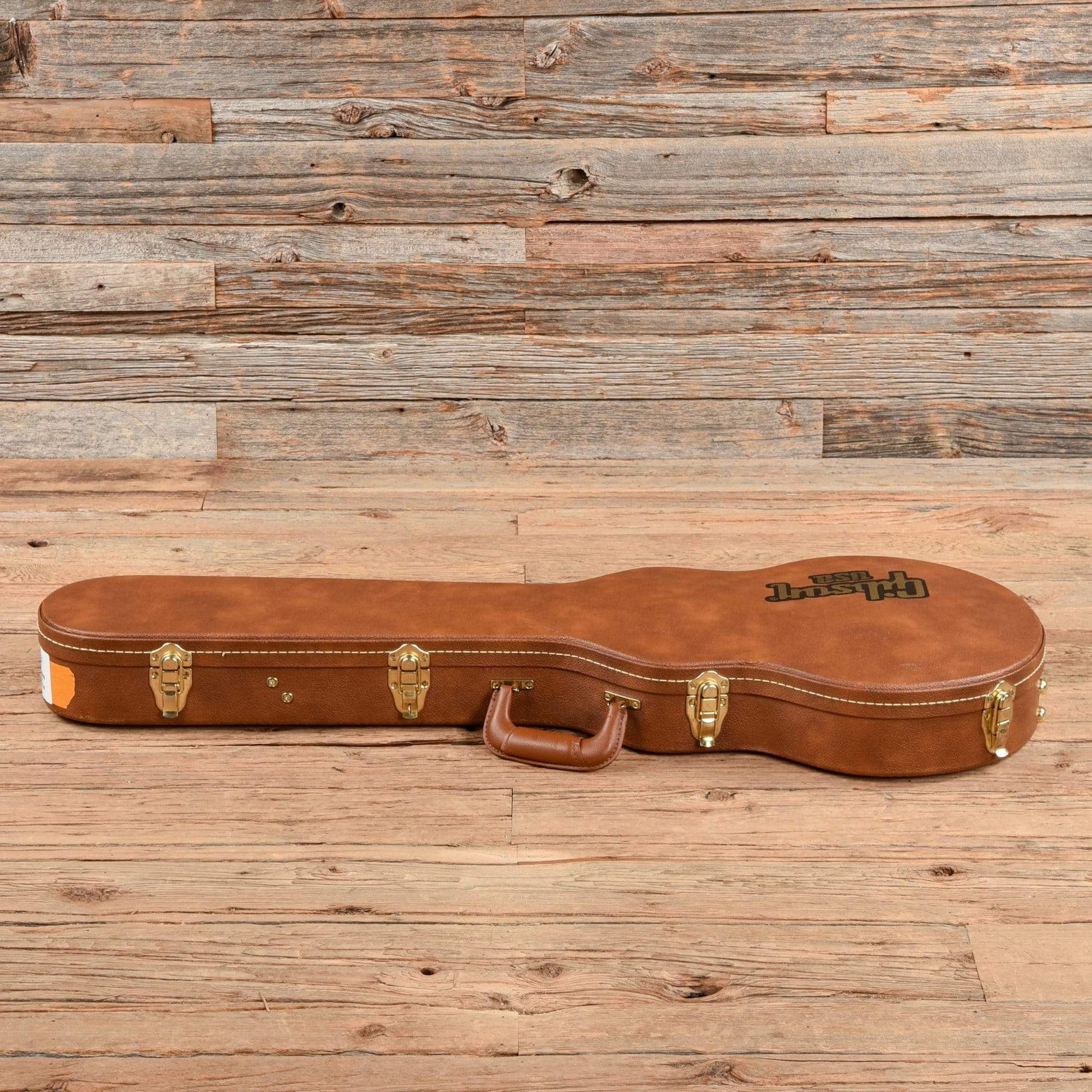 Gibson Les Paul Custom Lite Black 2014 Electric Guitars / Solid Body