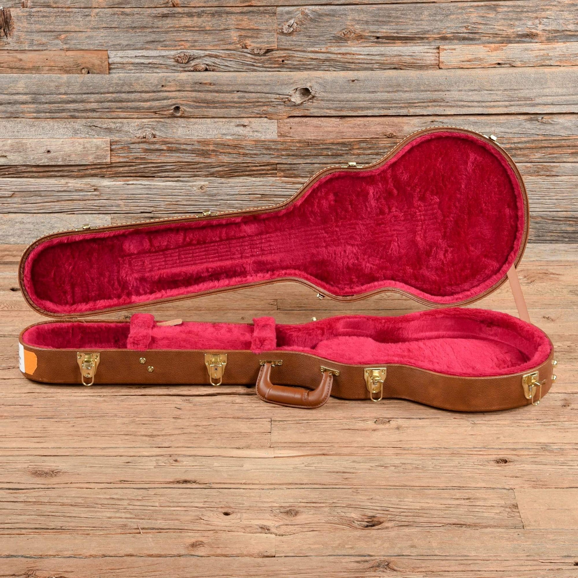 Gibson Les Paul Custom Lite Black 2014 Electric Guitars / Solid Body