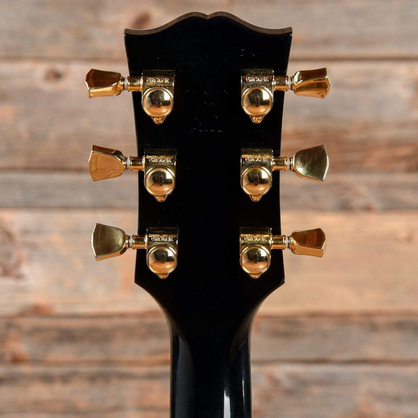 Gibson Les Paul Custom Lite Black 2014 Electric Guitars / Solid Body