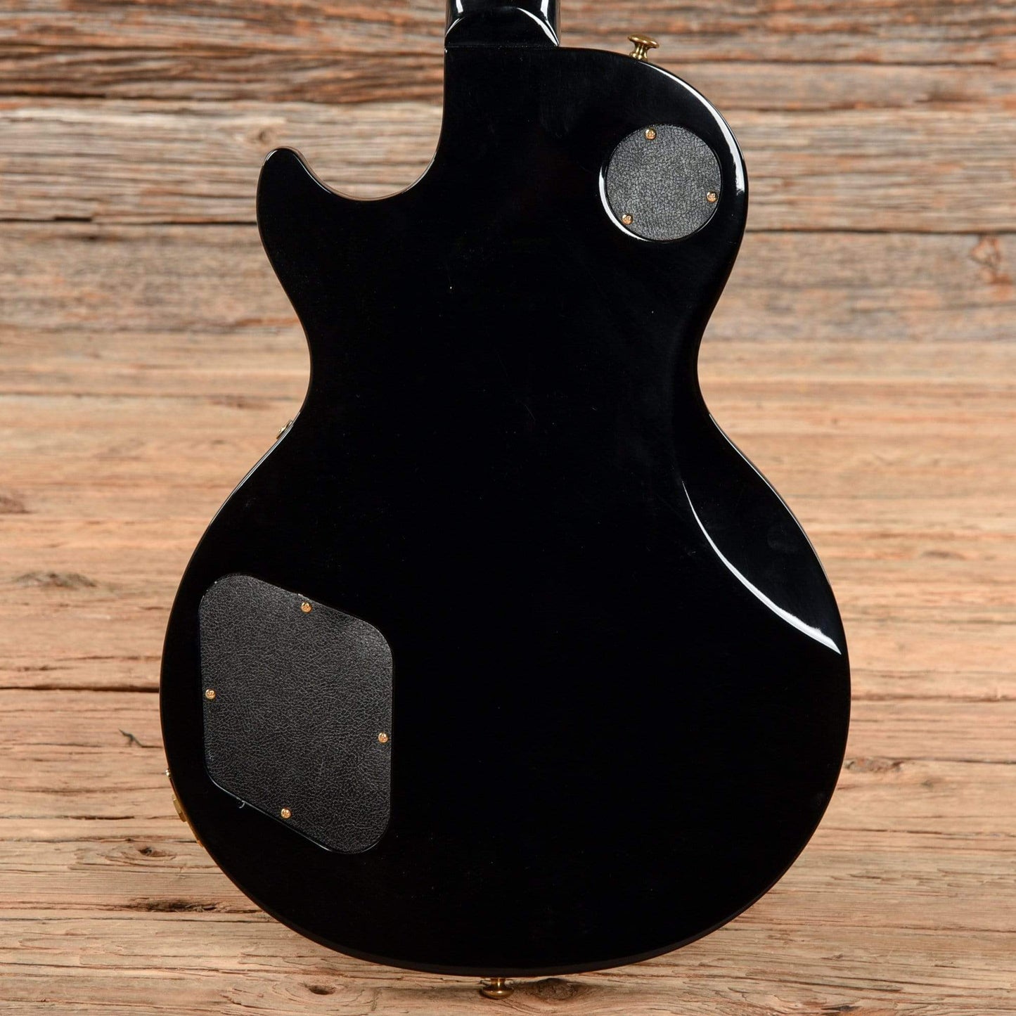 Gibson Les Paul Custom Lite Black 2014 Electric Guitars / Solid Body