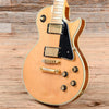 Gibson Les Paul Custom Natural 1979 Electric Guitars / Solid Body