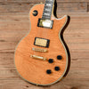 Gibson Les Paul Custom Natural Refin 1978 Electric Guitars / Solid Body