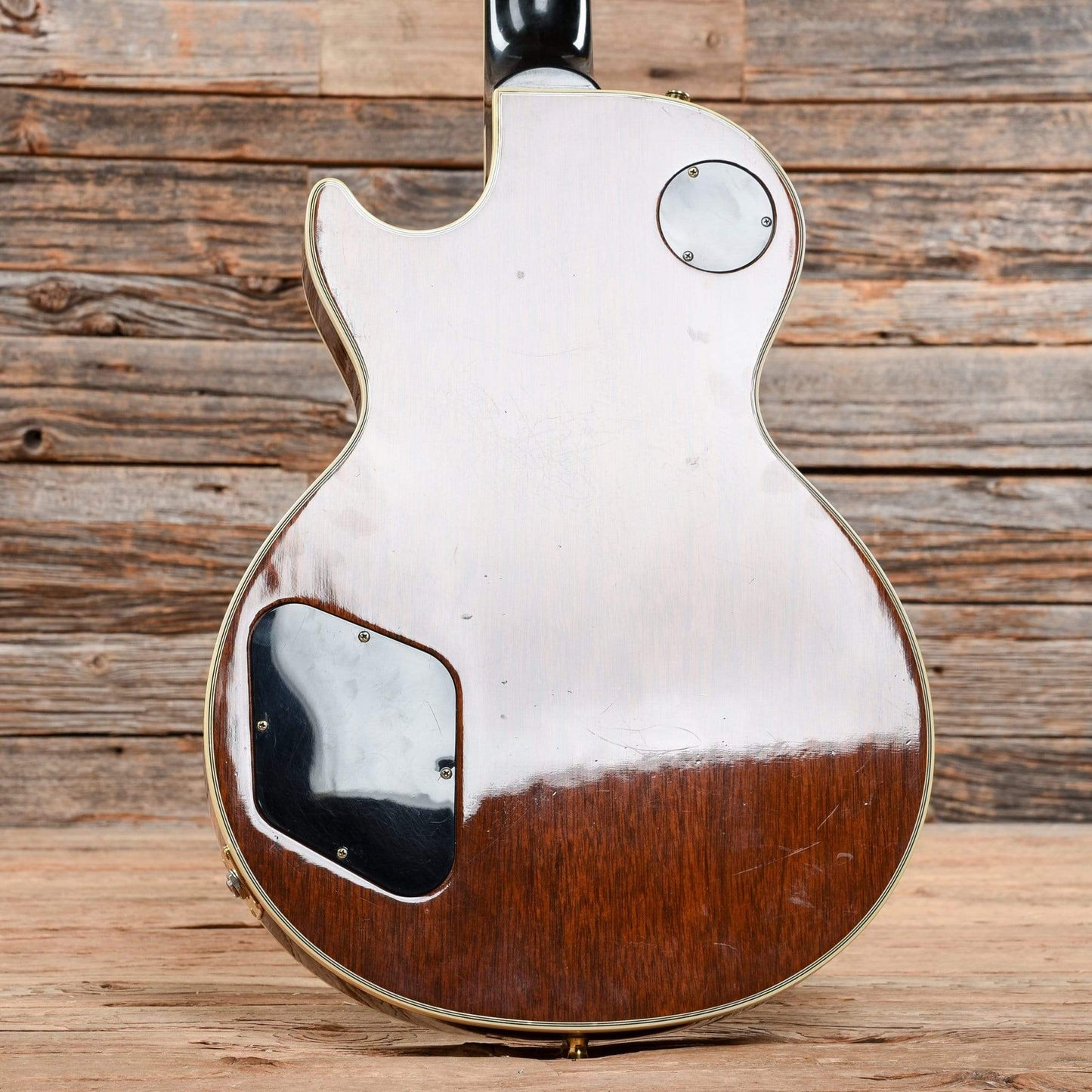 Gibson Les Paul Custom Sunburst 1997 Electric Guitars / Solid Body