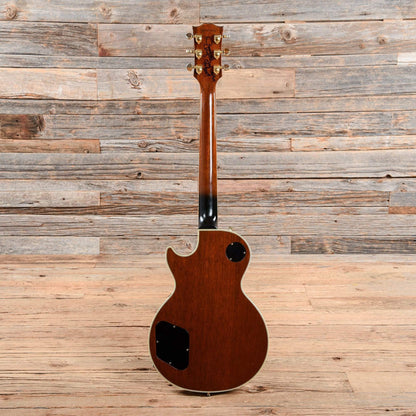 Gibson Les Paul Custom Sunburst 1997 Electric Guitars / Solid Body