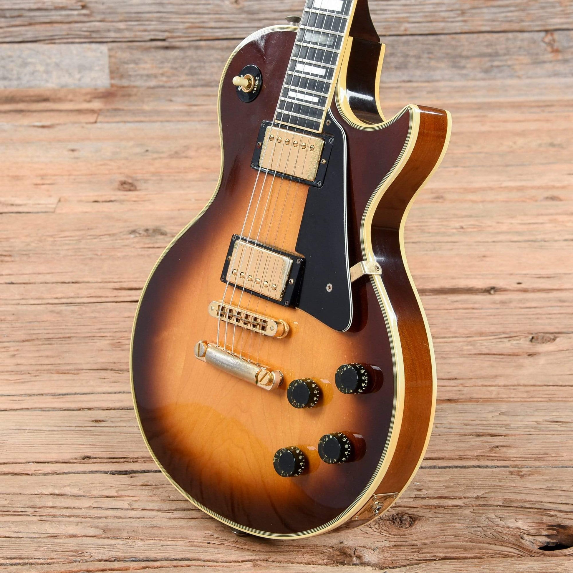 gibson tobacco sunburst Gibson Les Paul Custom Tobacco Sunburst 1979 gibson tobacco sunburst Gibson Les Paul Custom Tobacco Sunburst 1979