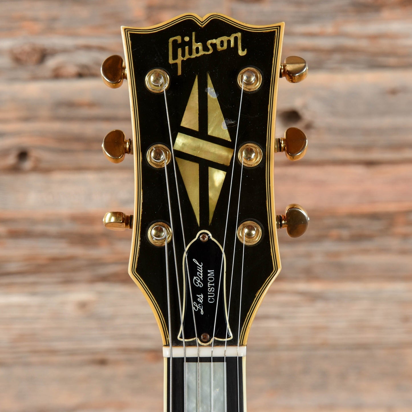 Gibson Les Paul Custom Wine Red 1980