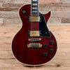 Gibson Les Paul Custom Wine Red 1981 Electric Guitars / Solid Body