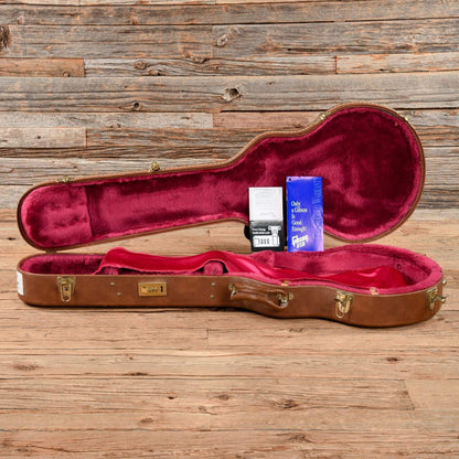 Gibson Les Paul Custom Wine Red 1997 Electric Guitars / Solid Body